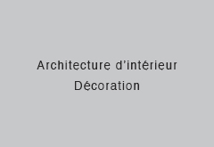 Interior Architecture Decoration